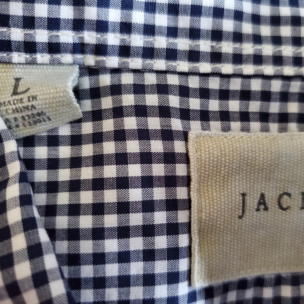 Men's button up - Picture 2 of 2